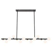 Kilby Iron 14 Light Linear Pendant